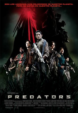 Hoy se estrena… «Predators»