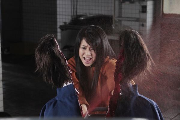 Otra descerebrada cinta nipona «Big Tits Zombie 3D»