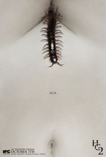 “The Human Centipede 2″ en noviembre a la venta en el Reino Unido