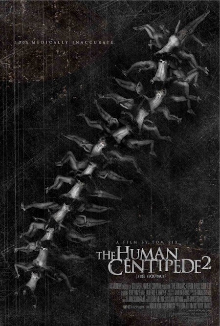 The Human Centipede 2 (Full sequence)