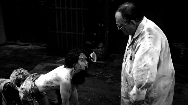 The Human Centipede 2 (Full sequence)