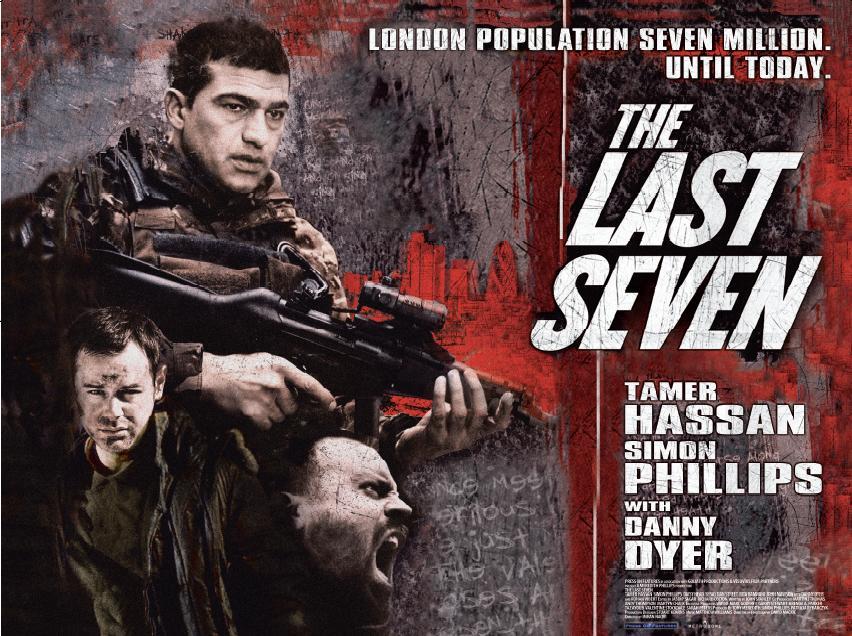 The last seven