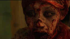The Neighbor Zombie
