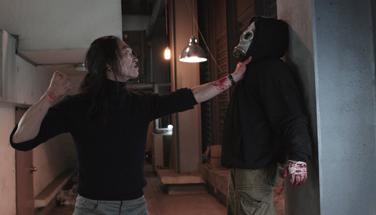 The Neighbor Zombie