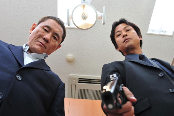 «Outrage» Kitano regresará con la mafia yakuza al Festival de  Sitges 2010