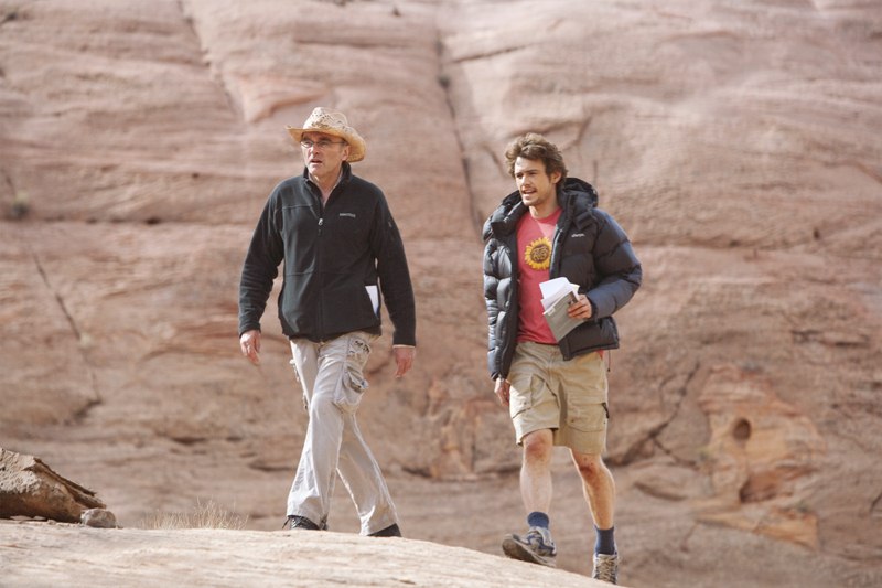 «127 horas» para Danny Boyle
