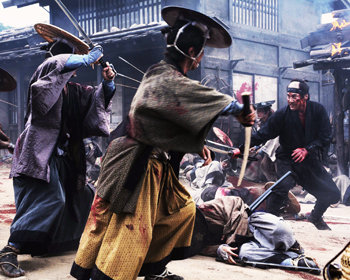 Thirteen Assassins (2010)