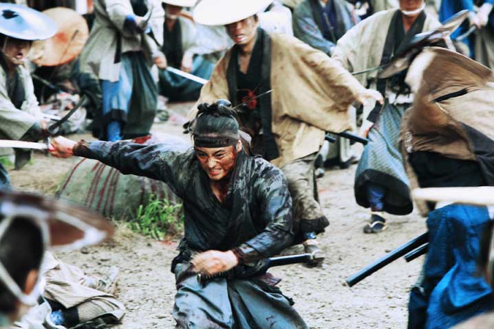 Thirteen Assassins (2010)