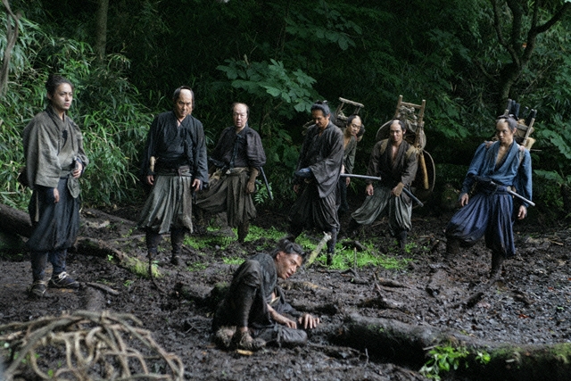 Thirteen Assassins (2010)