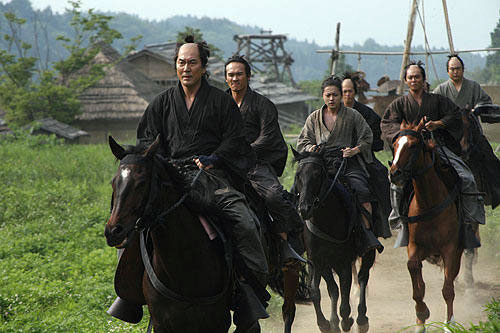 Thirteen Assassins (2010)