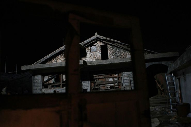 Deserted House