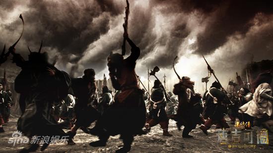 Don Quixote 3D