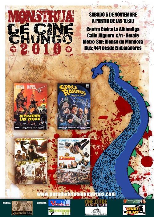 2ª Monstrua de Cine Chungo