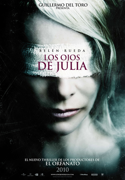 «Los Ojos de Julia» El estreno de la semana