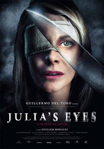Los ojos de Julia