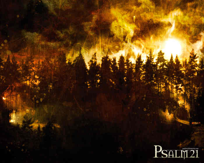Psalm 21