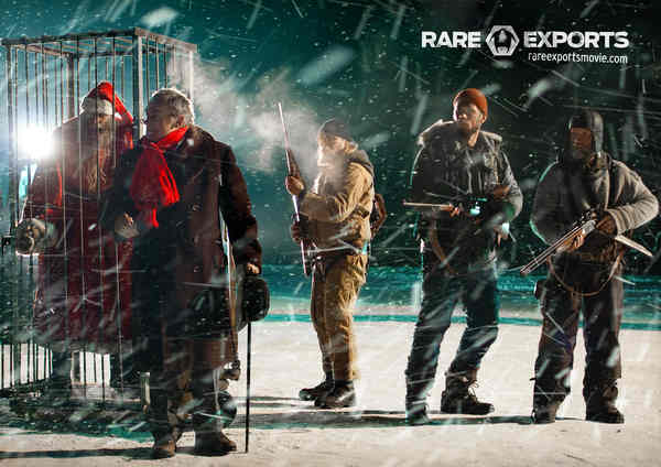 Rare Exports: Christmas Tale