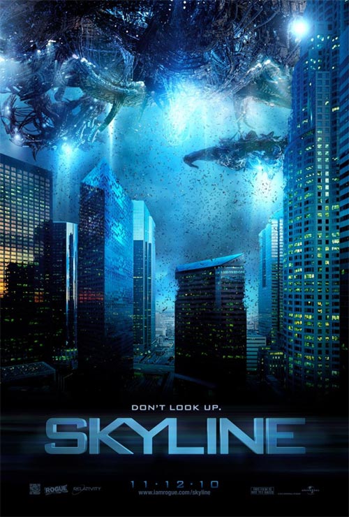 Imágenes de «Skyline» nueva invasión extraterrestre