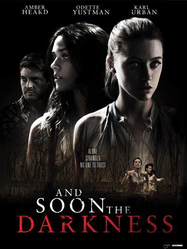 And soon the darkness