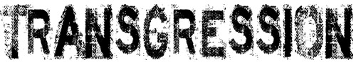Transgression