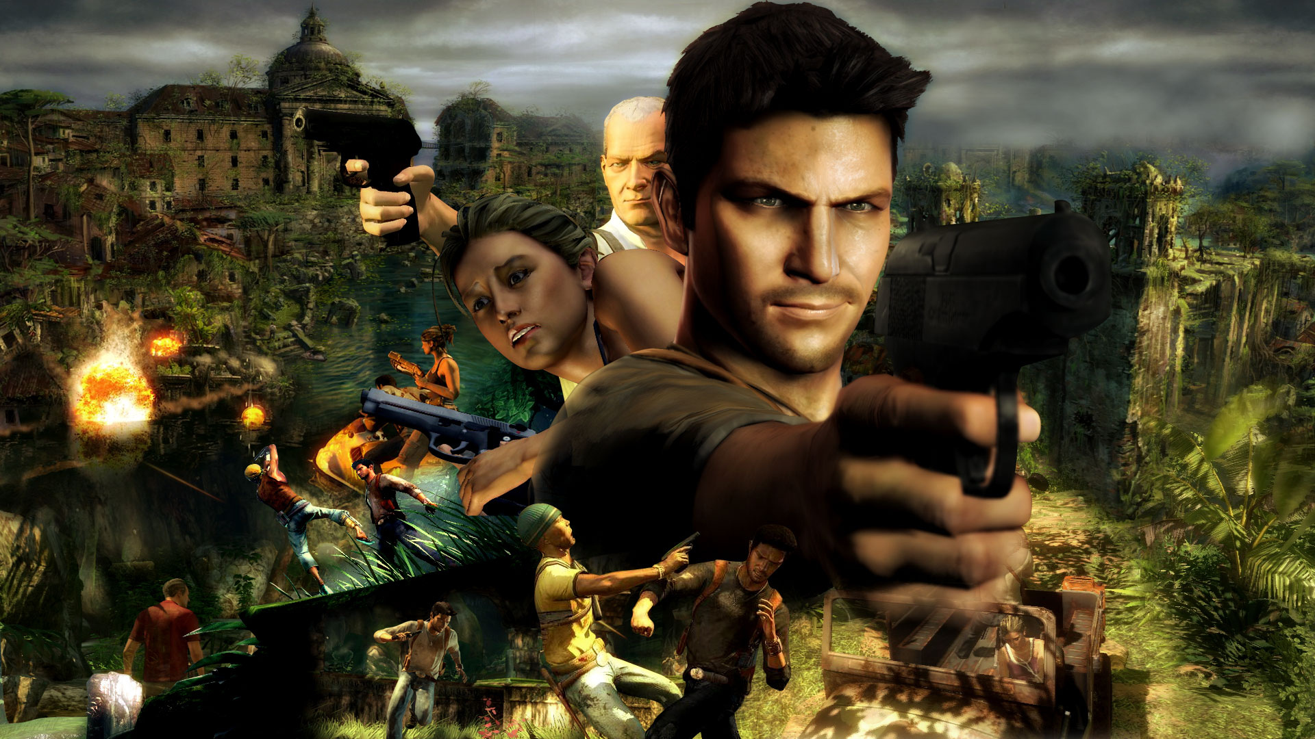 David O. Russell escribirá y dirigirá «Uncharted: El tesoro de Drake»