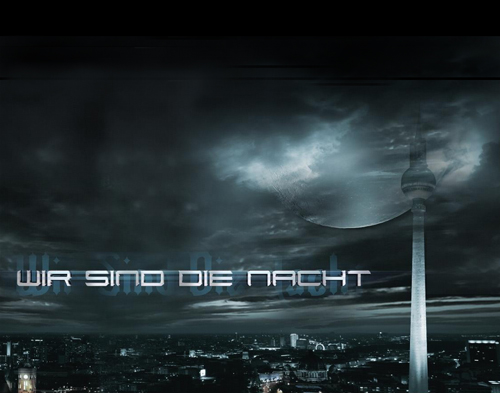 We Are the Night