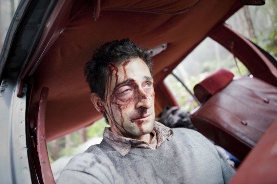 Crítica. «Wrecked» (Michael Greenspam, 2011)