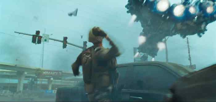 Battle: Los Angeles