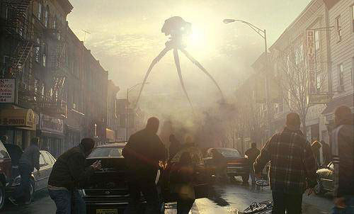 Nuevo material y segundo tráiler de «Battle: Los Angeles»