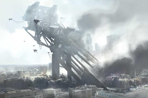 Battle Los Angeles
