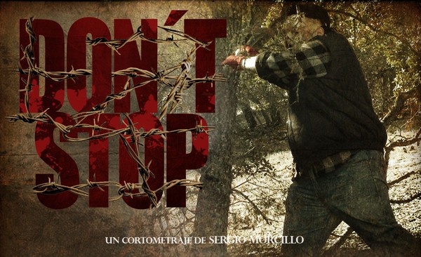 Don't stop
