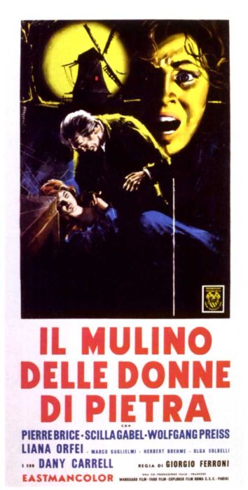 El molino de las mujeres de piedra