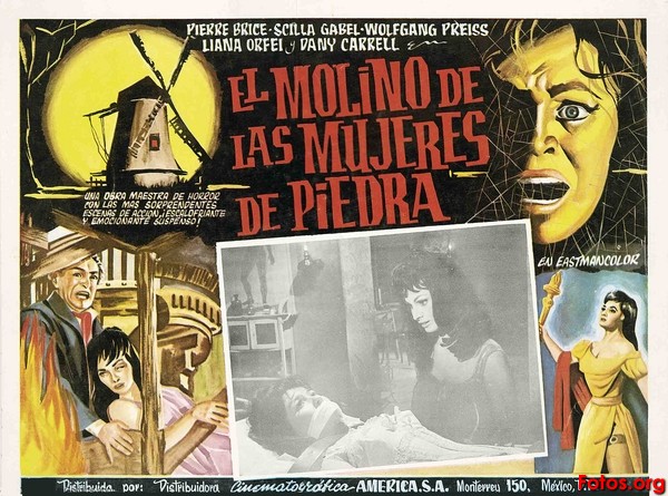 El molino de las mujeres de piedra