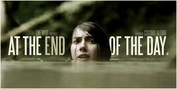 At the end of the day