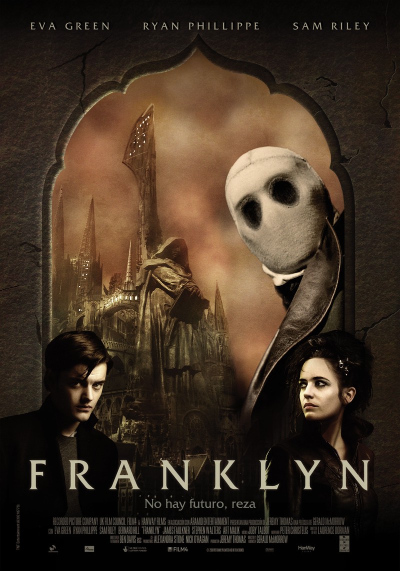 «Franklyn» (Gerald McMorrow, 2008)