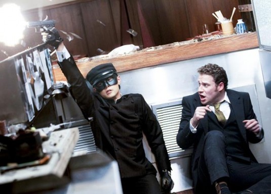 The Green Hornet