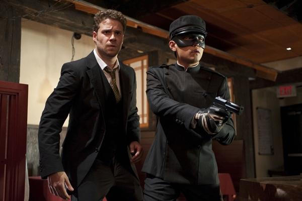 The Green Hornet