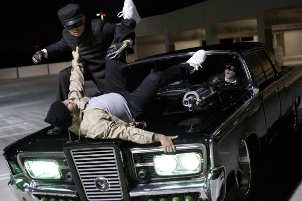 The Green Hornet