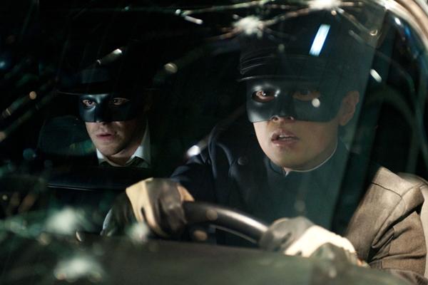 The Green Hornet