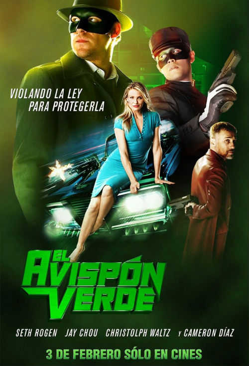 The Green Hornet