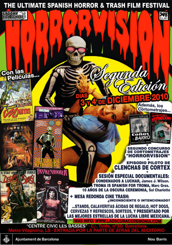 HORRORVISION