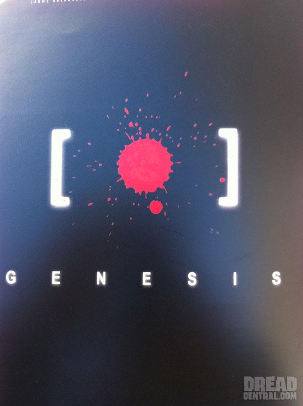 Rec Genesis