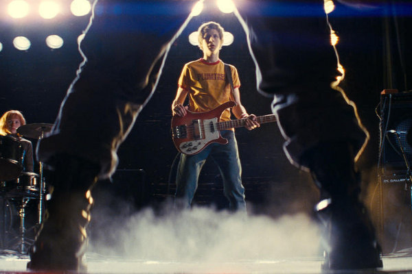 Scott Pilgrim contra el mundo