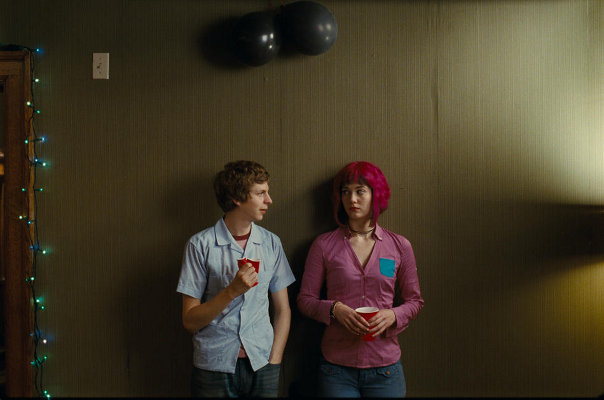 Scott Pilgrim contra el mundo
