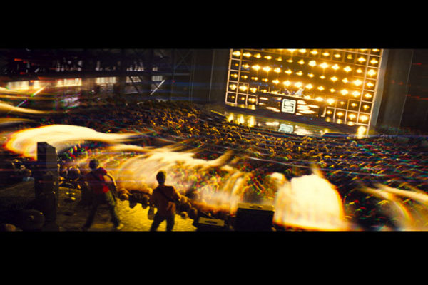 Scott Pilgrim contra el mundo