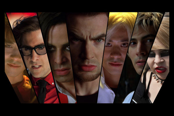 Scott Pilgrim contra el mundo