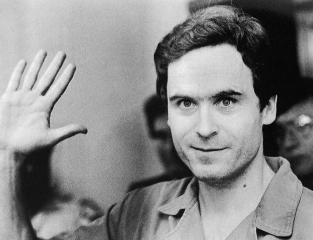 Theodore Robert Bundy (1940-1989)