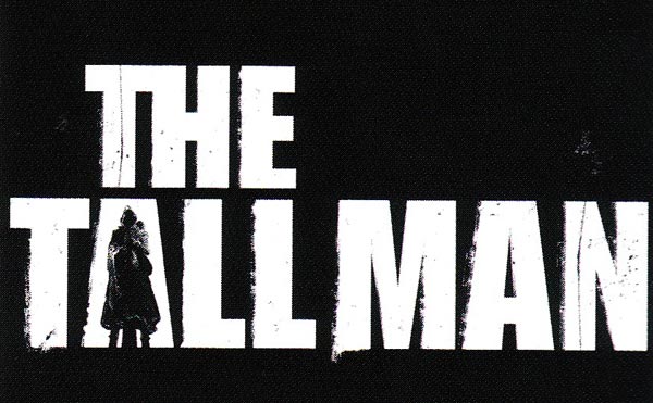 the tall man