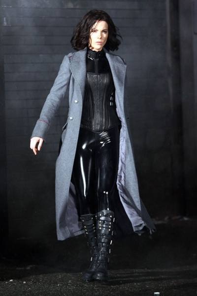 Underworld: El Despertar