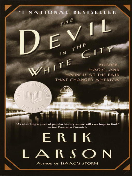 Leonardo DiCaprio asesino serial en «The Devil in the White City»